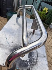 Bull bar fiat for sale  ASHFORD
