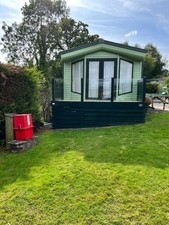 Willerby shrewsbury for sale  LLANBRYNMAIR