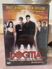 Dogma dvd region for sale  GILLINGHAM