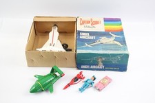 Captain scarlet collectables for sale  LEEDS