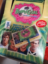 Box figurine calciatori usato  Piadena Drizzona