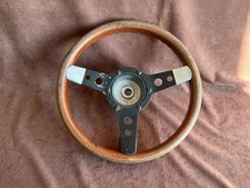 Holz lenkrad triumph gebraucht kaufen  Kulmbach