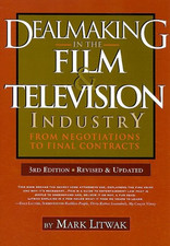 Dealmaking film television for sale  ROSSENDALE