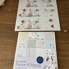 Card making clearout for sale  MOFFAT