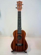 Kmise konzert ukulele gebraucht kaufen  Troisdorf