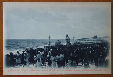 Marina leuca processione usato  Ventimiglia