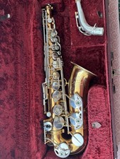 Selmer mark alto for sale  PORTHCAWL