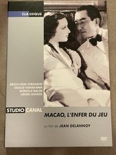 Dvd macao enfer d'occasion  Strasbourg-