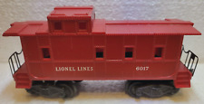 Lionel train caboose for sale  San Antonio