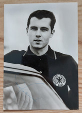 Franz beckenbauer signiert gebraucht kaufen  Landau