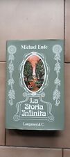 Michael ende storia usato  Milano