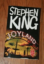 Stephen king joyland d'occasion  Expédié en Belgium