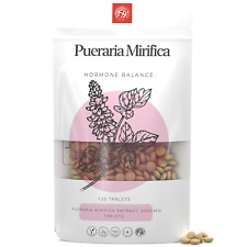 Pueraria mirifica 2500mg usato  Spedire a Italy