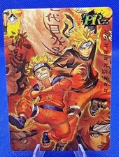 Pick card naruto gebraucht kaufen  Weiskirchen