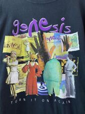 Genesis band shirt for sale  USA