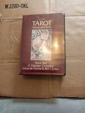 Coffret tarot miroir d'occasion  Claye-Souilly