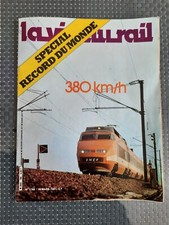 Vie rail magazine d'occasion  Haguenau
