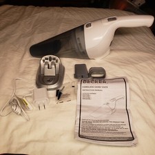 Handheld dust buster for sale  Rock Hill