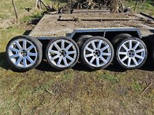 Audi alloys 8n0601025s for sale  WELSHPOOL