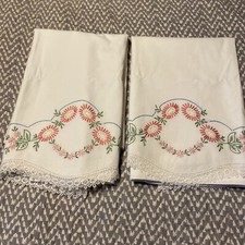 Vintage embroidered extra for sale  San Diego