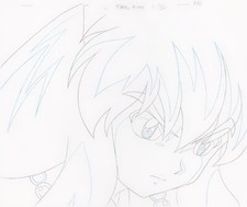 Inuyasha oversized original d'occasion  Paris XII