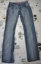 Hose jeans blau gebraucht kaufen  Wolgast-Umland