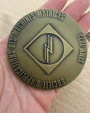 Médaille applications machine d'occasion  Andernos-les-Bains