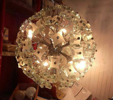Lampadario luci sputnik usato  Torino