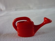 Playmobil arrosoir rouge d'occasion  Dannes