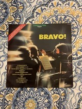 Bravo! - Trilha Internacional da Novela Vinyl Album 1975 comprar usado  Enviando para Brazil