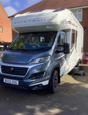 Autotrail apache 632 for sale  Cheltenham