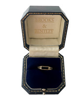 Onyx ring 9ct for sale  LIVERPOOL