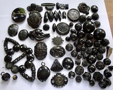 jet beads for sale  LONDON