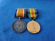 Two 1st war for sale  ST. LEONARDS-ON-SEA