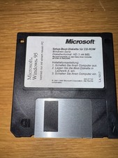 Riginal windows 95 gebraucht kaufen  Leichlingen (Rheinland)