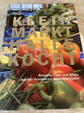 Buch kleinmarkthalle kocht gebraucht kaufen  Bessenbach