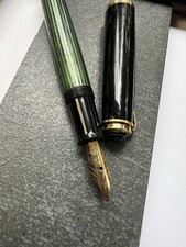 Pelikan kolbenfüllhalter 400 gebraucht kaufen  Stadtroda
