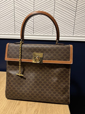 Sac vintage céline d'occasion  Rouen-