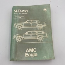 Amc eagle factory for sale  Portage