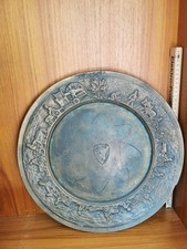 Bronze teller ernte gebraucht kaufen  Drensteinfurt
