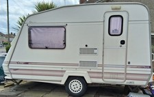 Elddis edor for sale  NEWARK