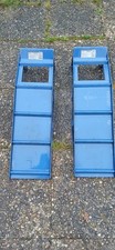 Auffahrrampe stahl 1000 gebraucht kaufen  Langelsheim