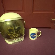 Nasa logo mug for sale  TAMWORTH