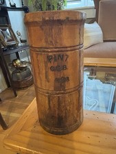 Antique wooden pitcher for sale  Denver