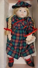 Dolls pauline bjonness for sale  Suffolk