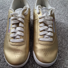 Womens reebok trainers for sale  NEWQUAY