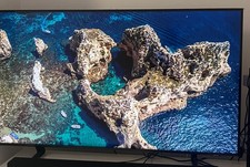 Smart samsung pollici usato  Caronno Pertusella