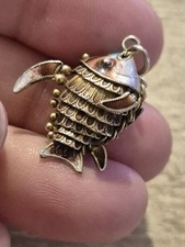 Miniature vintage sterling for sale  GRAVESEND