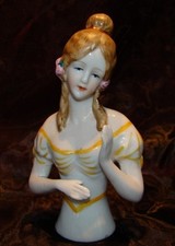 Demi poupee figurine d'occasion  Jeumont