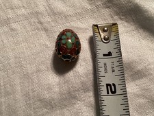 Miniature floral cloisonne for sale  Daytona Beach